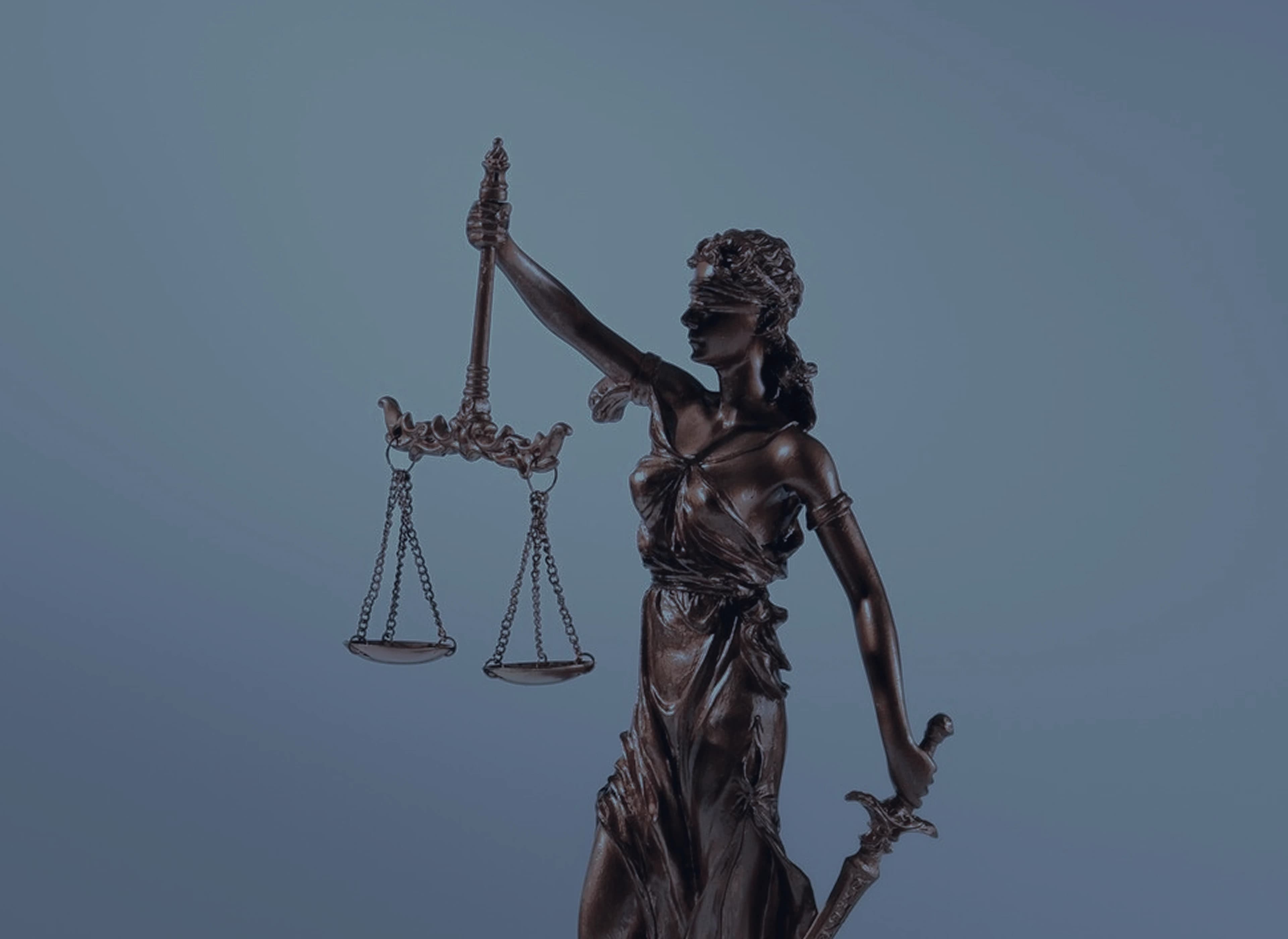 Criminal category banner